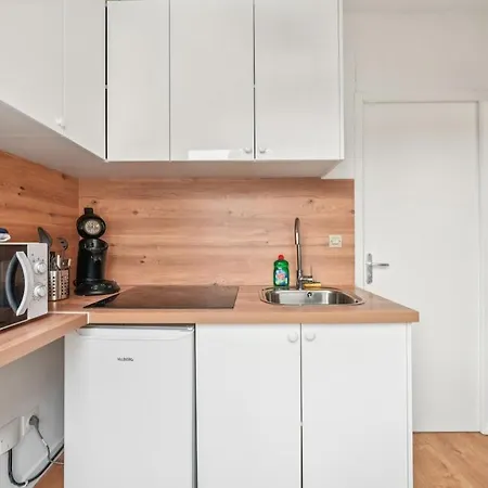 Apartamento Idealement Place Douai