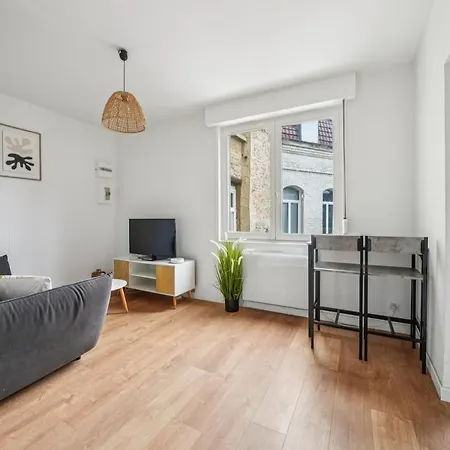Apartamento Idealement Place *