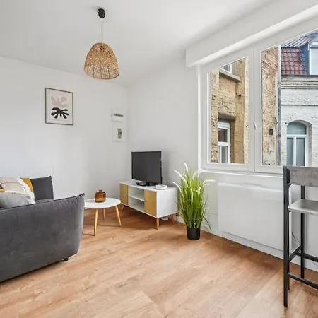 Apartamento Idealement Place Douai