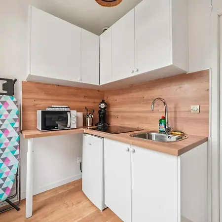Apartamento Idealement Place Douai